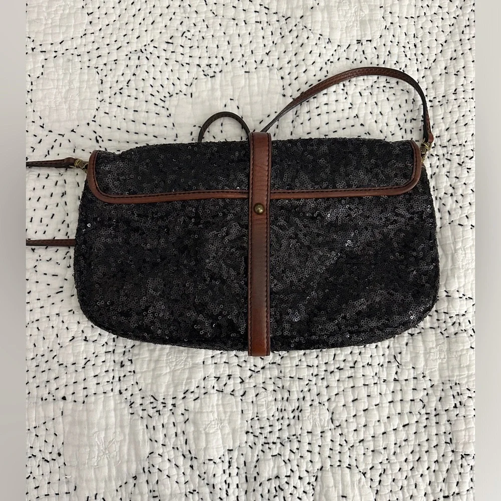 Kate Spade Westward Limited Edition Emily and Meritt Ingenue Clutch